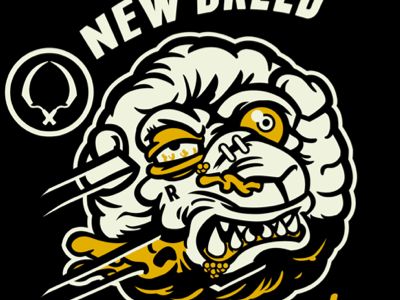 New Breed black sheep street wear