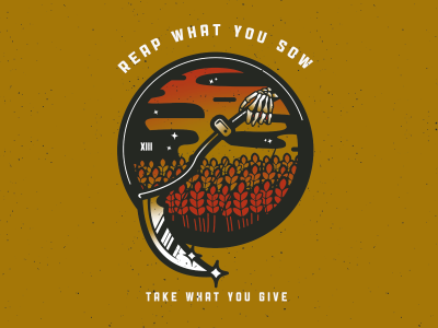 Take what you give