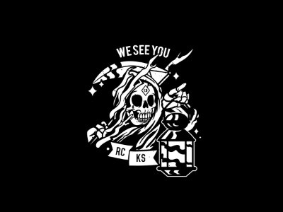 We See You by Edgar Regalado on Dribbble