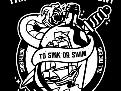 Sink Or Swim detail