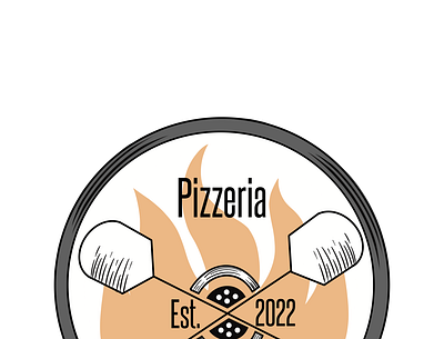 Pizzeria Logo