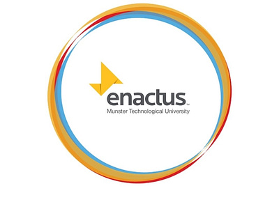 Enactus MTU New Logo branding graphic design logo