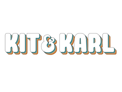 Kit & Karl Secondary Logo