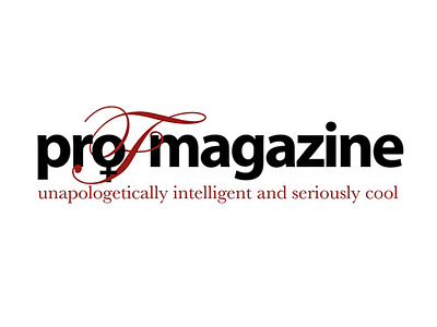 PROF MAGAZINE LOGO