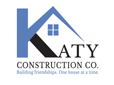 KATY CONSTRUCTION LOGO