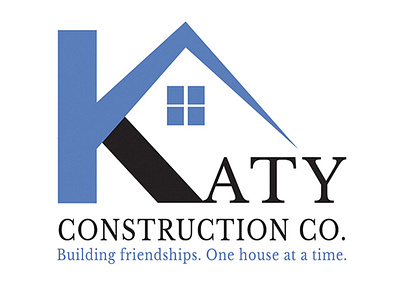 KATY CONSTRUCTION LOGO
