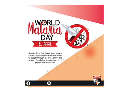 World Malaria Day!