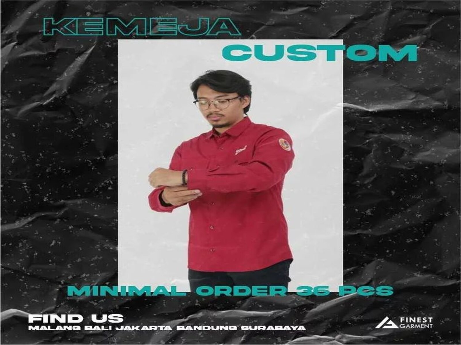 Trend Kemeja Pria Terbaru, Keren Banget! by Konveksi Jakarta on Dribbble