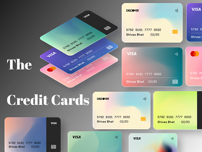 Credit Cards