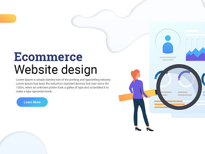 Ecommerce Website Design Development