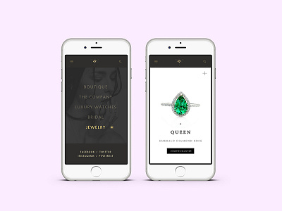 SKYMOR JEWELRY BRANDING