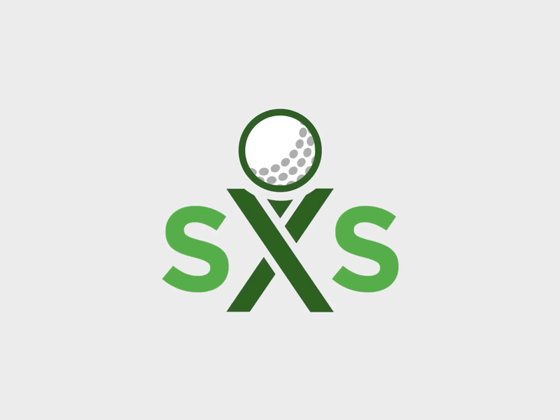 SXS Logo Animation 2d after effects animation gif logo motion