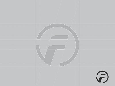 Letter F Logo Concept