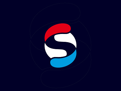 Letter S Logo Concept letter s logo concept simple