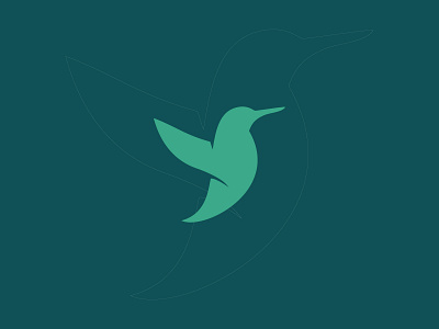 Minimal Bird Logo Concept bird minimal bird logo concept simple