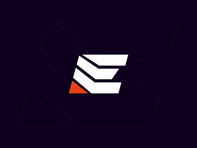 Letter E Logo Concept letter e logo concept letter logo