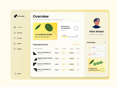 Education Dashboard app best design clean design dashboard dashboard design datavisualization design digital learning education dashboard educationalinsights educationcommunity figma learning darboard studentengagement ui