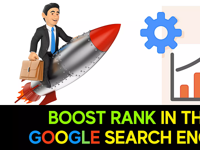 How To Boost Ranking In Google Search Engine