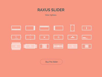 Raxus Slider buy download gallery horizontal image vertical ratio slider swipe touch