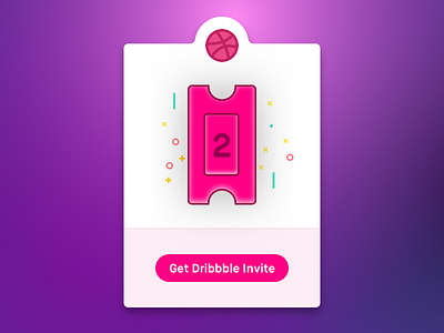 x2 #Dribbble Invites [#dribbbleinvite] admit drafts dribbble invite dribbble invites invite invites ticket