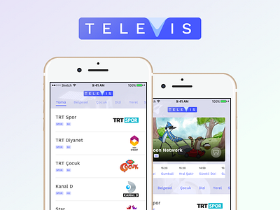 Watching TV App [Televis] app channel list channels mobi tv mobile tv televis television app tv tv app tv application