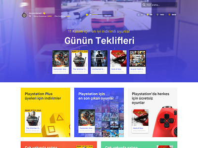 Psn Network designs, themes, templates and downloadable graphic elements on  Dribbble