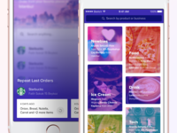 Categories & Repeat Orders