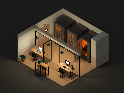 Wework Voxel View - WVV