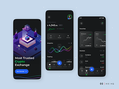 Crypto Exchange Platform