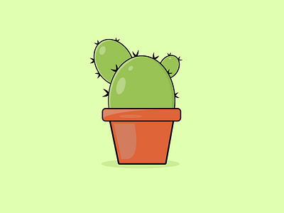 Cactus illustrations