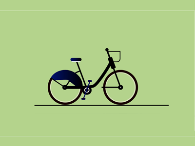Cycle - illustrator