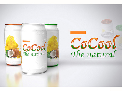 CoCool Branding