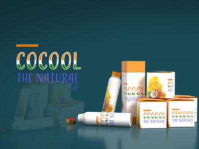 CoCool branding 2