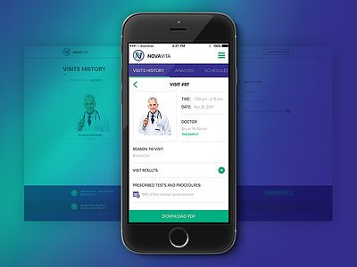 Patient Portal Mobile verision