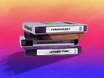 VHS Stack