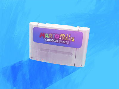 SNES Cartridge