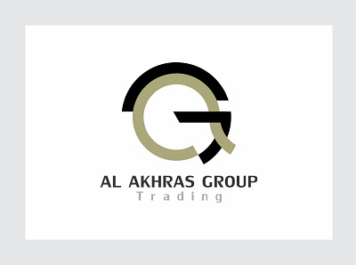 Al Akhras branding graphic design logo