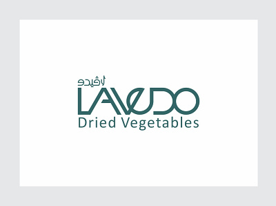 Lavedo branding graphic design logo