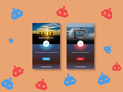 #DailyUI Challenge