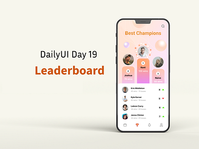#DailyUI Challenge graphic design ui
