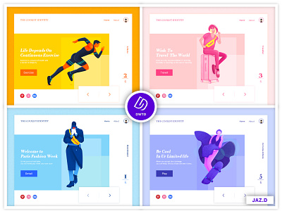Keep fighting in 2019！ animation branding clean dashboard data design drawing gradients graphic icon illustration interface landing page logo motion page typography ui web website