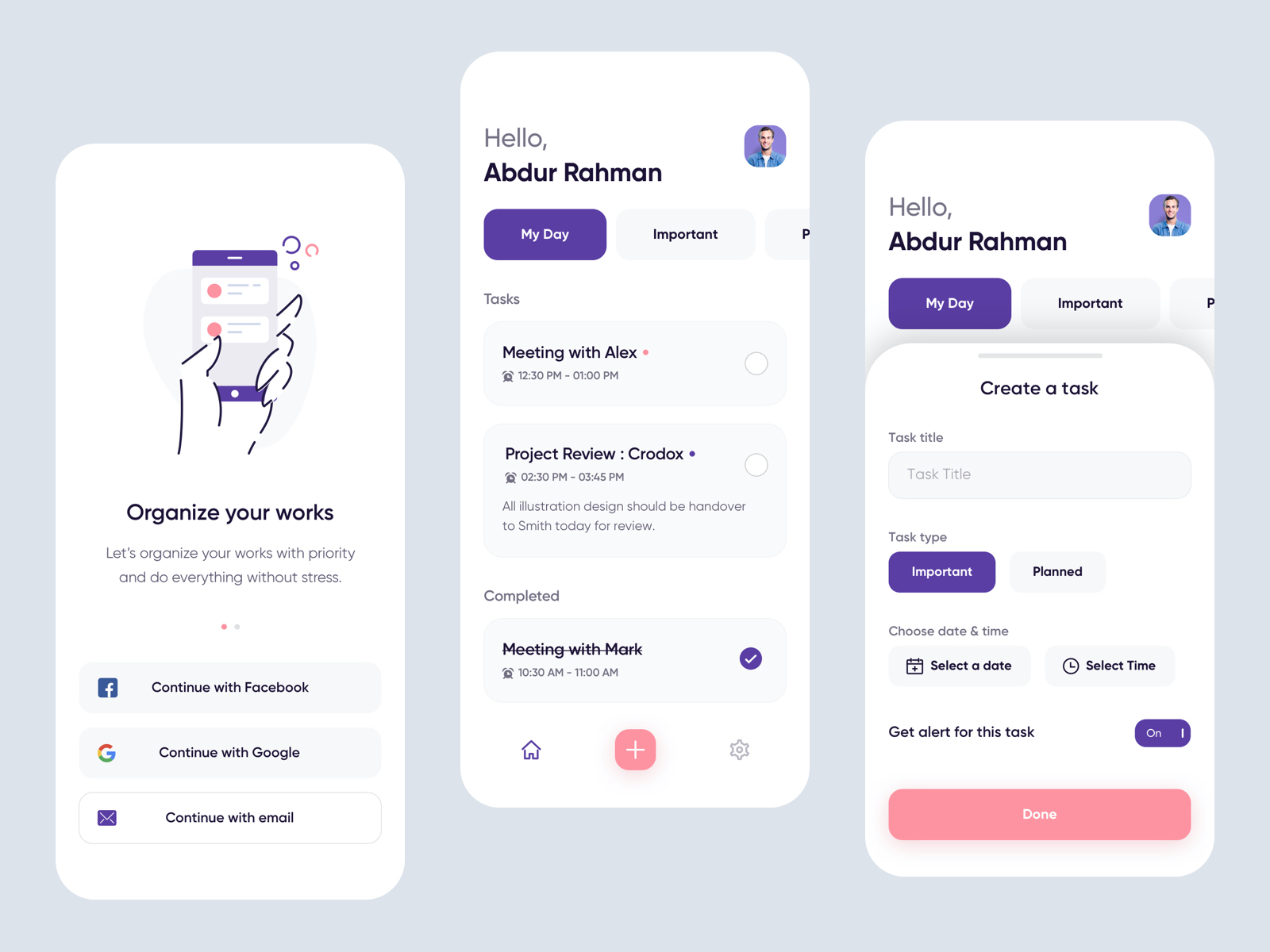 schedo-task-manager-app-by-sami-for-pixeleton-on-dribbble