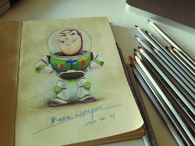 Buzz Lightyear