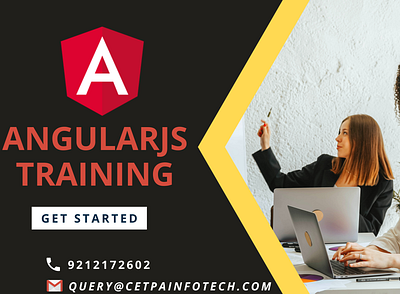 Learn The Best Career Oriented AngularJS Training in Noida angular angularcourse angularcourseinnoida angularjs angularjstraining angularjstraininginnoida branding design