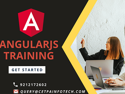 Learn The Best Career Oriented AngularJS Training in Noida