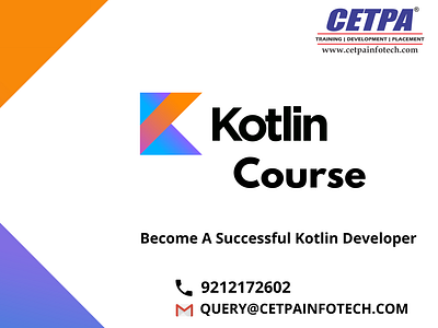 Upgrade Your Skills With Kotlin Course