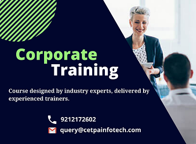 Get Career Oriented Corporate Training in Noida corporate training training training and development