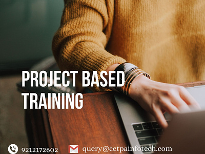 Top Notch Project-Based Training in Noida