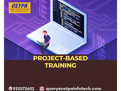 Learn Project-Based Training From Industry-Expert branding project project based training training