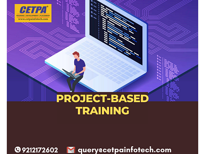 Learn Project-Based Training From Industry-Expert